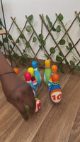 🎳 Jeu de Bowling Éducatif pour Enfants – Apprendre en s’Amusant !