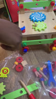 Chaise Montessori à construire
