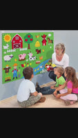 Planche de flanelle , enseignement plusieur design disponible